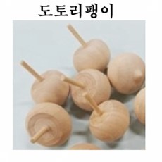학습교재용}색칠놀이도토리팽이(10입), 1개