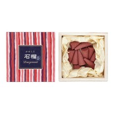니혼코도(Nippon Kodo) 카유라기 석류 콘 12개들이 향립 포함 화이트 12개 (x1), 1개