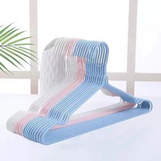 DIU 家用衣架成人學生宿舍衣撐子鐵質晾衣服架曬衣掛落地臥室兒童掛鉤, 北歐色系【40釐米凹槽款】