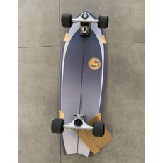 全新陸地衝浪板 初學者 S7 陸沖板 滑板 彈簧橋 長板 賤賣 cx4, 如圖所示, 1個