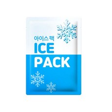 [남들과다르게] 아이스팩 1개 추가 (단품구매 불가 냉장/냉동식품 구매 시 추가 구매만 가능), 1개입