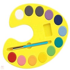 색칠도구 엽서물감색칠 하츄핑