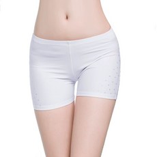 큐빅 봉댄스 속바지 드로즈 댄스복 프리사이즈 빅사이즈