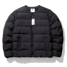 HARRISON HOMME 男女通用 阿卡盧 圓領輕量鋪棉外套 HA-1001 RIS1001