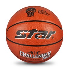 스타스포츠 농구공 챌린저 에어, BB531, 1개