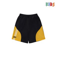 울버햄튼 유니폼 키즈 컬러블록 메쉬 쇼츠 정식 라이센스