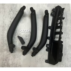 BMW F15 F16 霧黑替換式內手把, 1個