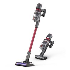 디베아 차이슨 배큐엄 클리너 와이어리스 스틱형청소기, Deep Red, F20 MAX