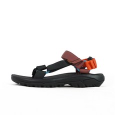 Teva Hurricane Xlt2 男 運動休閒涼鞋 霧霾黑