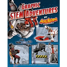 Graphic STEM Adventures with Max Axiom Super Scientist Paperback, Capstone Press