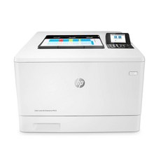 HP Color LaserJet Enterprise M455dn彩色雷射印表機，高速列印，自動雙面列印，無線連接，操作簡單, M455