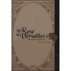 凡爾賽玫瑰 完全版 9, 大元 C.I.