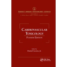 (英文圖書)Cardiovascular Toxicology 平裝版, CRC Press, 英文