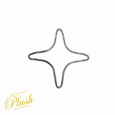 Ph 모카포트 전용 사각 사발이 커피메이커 홈카페 카페용품