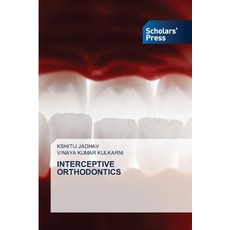 (영문도서)Interceptive Orthodontics Paperback, Scholars' Press, English, 9786202314862