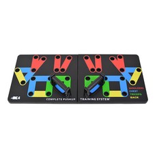 케이포스포츠 멀티 푸쉬업바 키트 K4-38, 혼합색상, 상세페이지 참조