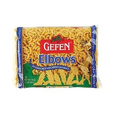 지펜 엘보우 마카로니, 454g, 1개