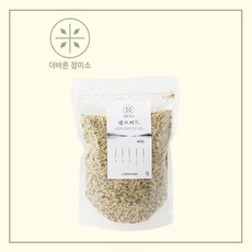 더바른 정미소 햄프씨드, 1개