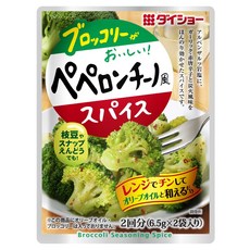 DAISHO 大逸昌 美味青花菜辣椒風味香料, 1個, 13g