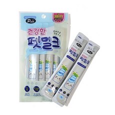피어 건강한펫밀크4p 강아지 분유, 3개, 혼합맛