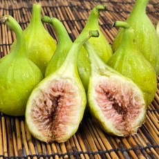 영암 무농약 무화과 제철 프리미엄 청무화과 GAP, 1개, 2.4kg