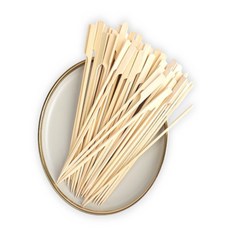 더초이스토어 대나무 손잡이 꼬지 오뎅꼬치, 소