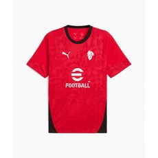 매장정품 푸마 PUMA AC밀란 트레이닝 저지 782356-01 210863