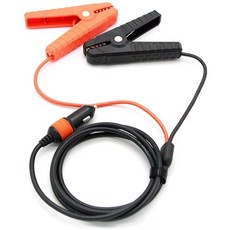 Jackery 12V 汽車救援線 汽車電瓶急救線 道路救援, 1個