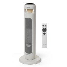 한경희 온풍기 그래핀 PTC히터 가정용 사무실 무드등 온풍기, HA-25200FH