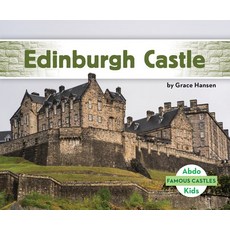 (영문도서) Edinburgh Castle Library Binding, Abdo Kids Jumbo, English, 9781098207298