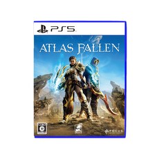 Atlas Fallen[영구 동봉 특전]DLC《멸망으로부터의 부활》팩 동봉 - PS5