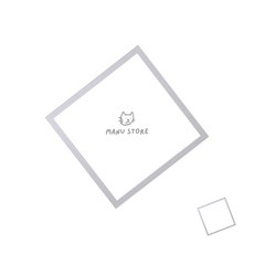 [삼마누] 점검구설치 점검구제작 욕실천장재 점검구 T바