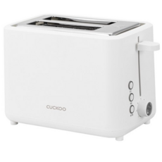 쿠쿠 2구 토스터기, CT-C10W(화이트색상)