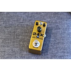 OUTLAW EFFECTS 24K 加拿大手工 REVERB 效果器 公司貨, 1個