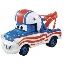 디즈니 자동차 토미카 C-24 미터 (스턴트 차량 유형) | 미니 다이 캐스트 자동차 | 장난감, 1개