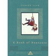 A Book of Nonsense Hardcover, Everyman's Library