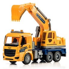 유원 타이탄 V5 믹서 덤프 크레인 포크레인 소방트럭, 타이탄V5, 1개