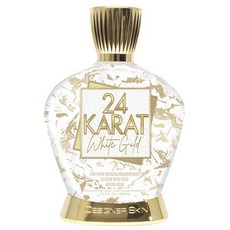 디자이너스킨 태닝 로션 브론저 24 Karat White Gold 400ml, 1개