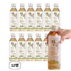 당뇨 음료 당케어 혈당관리 바나듐 미네랄 당에좋은물, 12개, 500ml