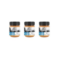 Steens 마누카 허니 MGO 85 225g 3팩