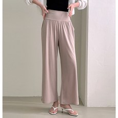 헤렌 무밴딩 쿨 팬츠 4color "국내생산 프리미엄" FREE~빅사이즈 아이스 냉장고