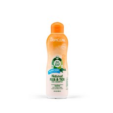 Tropiclean 蚤蜱逃 天然跳蚤壁蝨噴劑, 1個, 驅蚤洗毛精 舒緩型, 犬用, 591ml