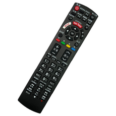 Panasonic 液晶電視遙控器, 1個, N2QAYB-3D