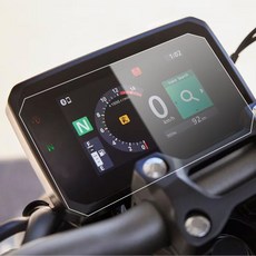 스크래치 클러스터 스크린 대시 보드 보호 장비 필름 혼다 CB500R 2024-오토바이 액세서리, 01 1 SETS, 1개
