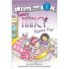 Fancy Nancy Pajama Day, 투판즈