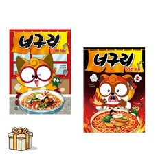 너구리 라면 가게 1 2 전2권세트(포스트잇증정) 최설희/김덕영