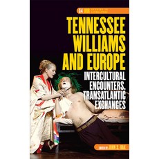 (英文圖書)Tennessee Williams and Europe 精裝版, Brill, 英文