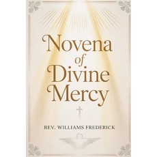 (英文圖書)Novena of Divine Mercy: Nine days devotional booklet 平裝版, Independently Published, 英文