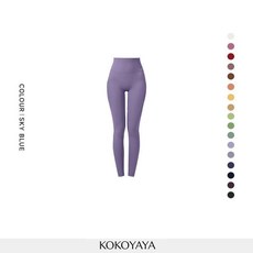 KOKOYAYA 提臀收腹鯊魚褲