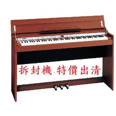 田田樂器-Roland DP-90 電鋼琴 MC原木色 數位鋼琴 具真實鋼琴觸感 內建多種實用功能, 1個, 櫻桃木色